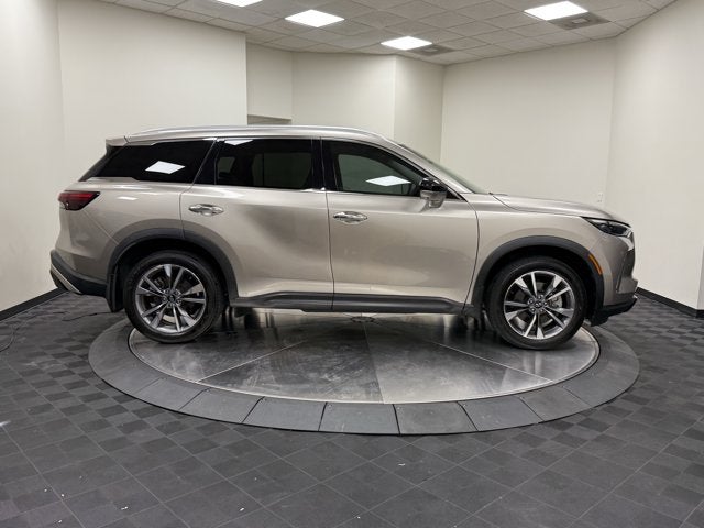 2024 INFINITI QX60 LUXE FWD
