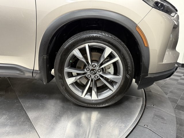 2024 INFINITI QX60 LUXE FWD