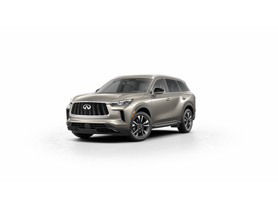 2024 INFINITI QX60 LUXE FWD