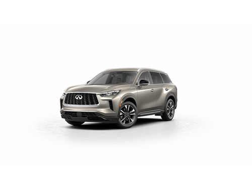2024 INFINITI QX60 LUXE FWD