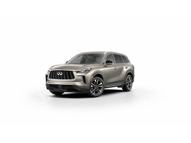 2024 INFINITI QX60 LUXE FWD