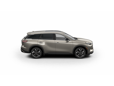 2024 INFINITI QX60 LUXE FWD