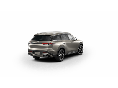 2024 INFINITI QX60 LUXE FWD