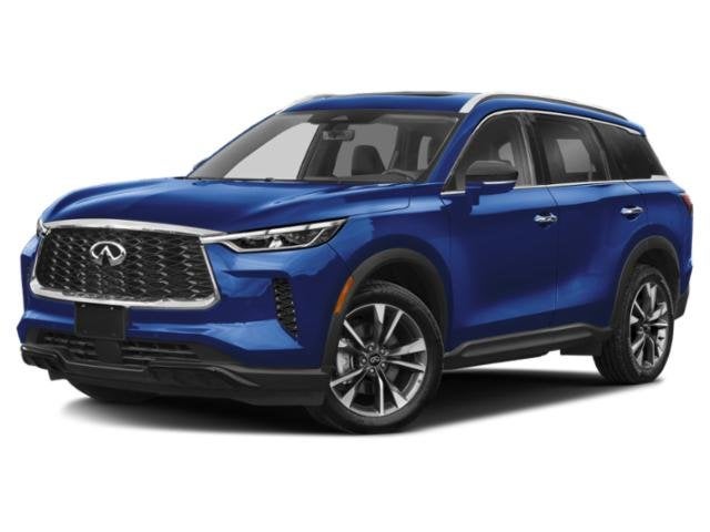 2023 INFINITI QX60 LUXE FWD