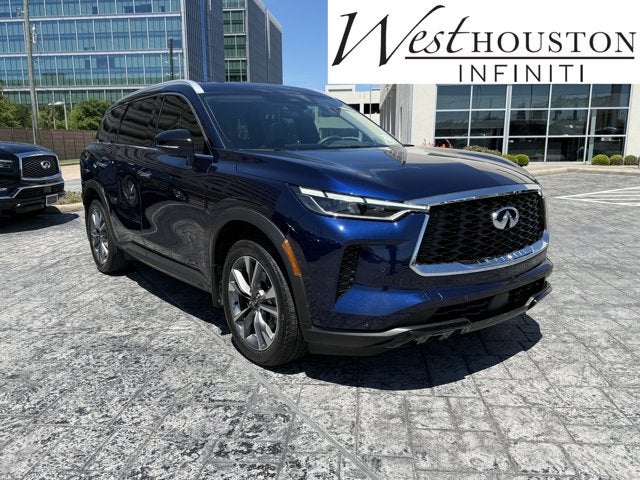 2023 INFINITI QX60 LUXE FWD