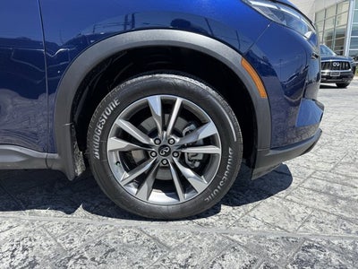 2023 INFINITI QX60 LUXE FWD