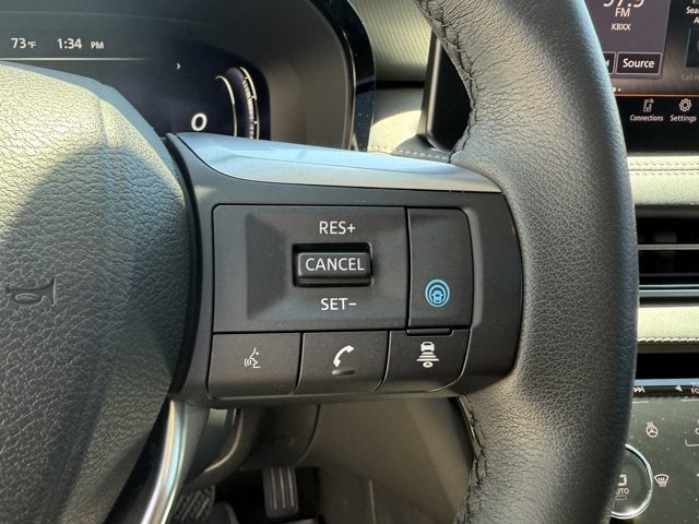 2023 INFINITI QX60 LUXE FWD