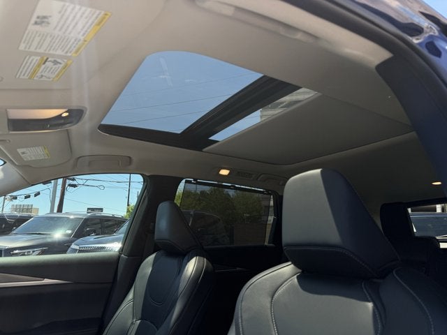 2023 INFINITI QX60 LUXE FWD