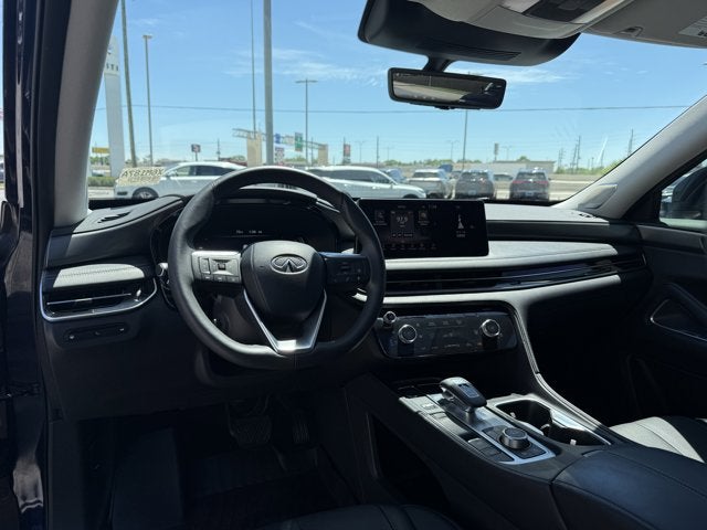 2023 INFINITI QX60 LUXE FWD
