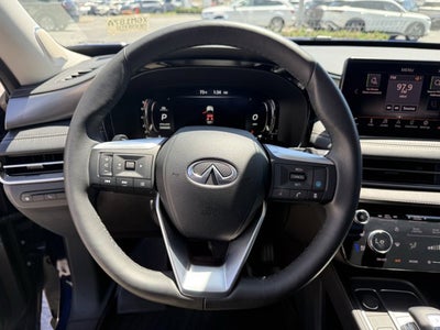 2023 INFINITI QX60 LUXE FWD