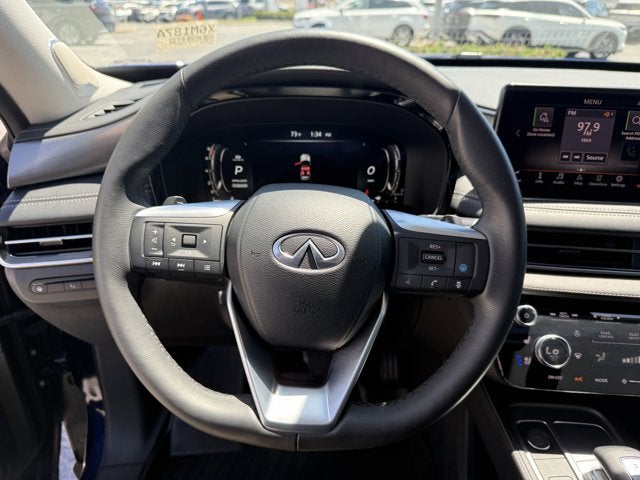 2023 INFINITI QX60 LUXE FWD