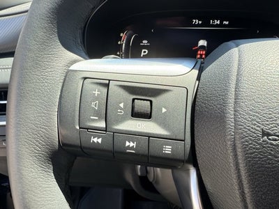 2023 INFINITI QX60 LUXE FWD