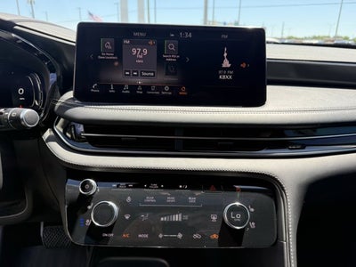 2023 INFINITI QX60 LUXE FWD