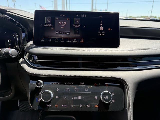 2023 INFINITI QX60 LUXE FWD