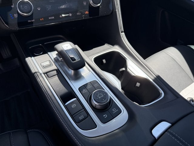 2023 INFINITI QX60 LUXE FWD