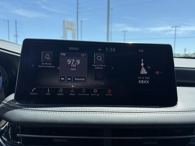 2023 INFINITI QX60 LUXE FWD