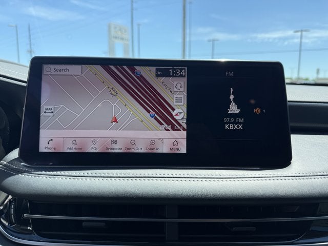 2023 INFINITI QX60 LUXE FWD