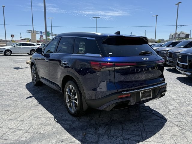 2023 INFINITI QX60 LUXE FWD