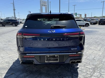 2023 INFINITI QX60 LUXE FWD