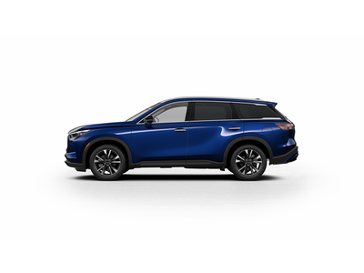 2023 INFINITI QX60 LUXE FWD