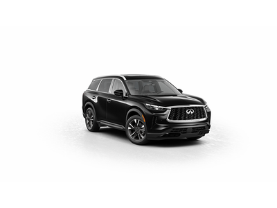 2023 INFINITI QX60 LUXE FWD