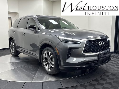 2023 INFINITI QX60 LUXE FWD