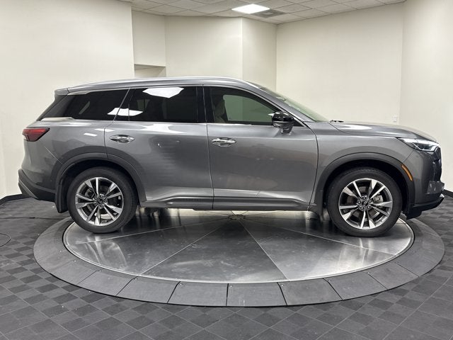 2023 INFINITI QX60 LUXE FWD