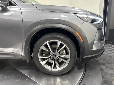 2023 INFINITI QX60 LUXE FWD