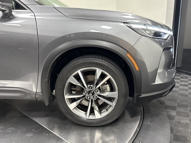 2023 INFINITI QX60 LUXE FWD