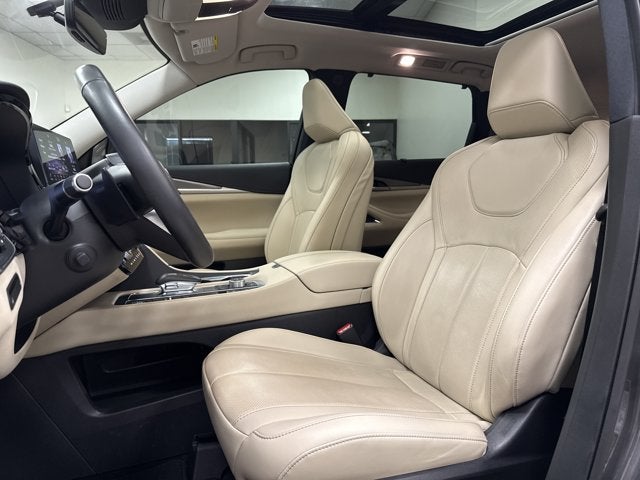 2023 INFINITI QX60 LUXE FWD