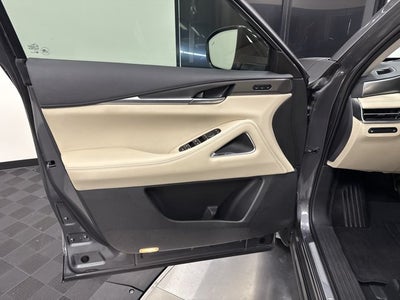 2023 INFINITI QX60 LUXE FWD