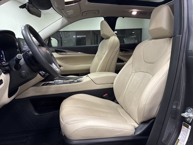 2023 INFINITI QX60 LUXE FWD