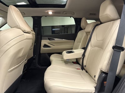 2023 INFINITI QX60 LUXE FWD