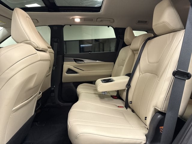 2023 INFINITI QX60 LUXE FWD