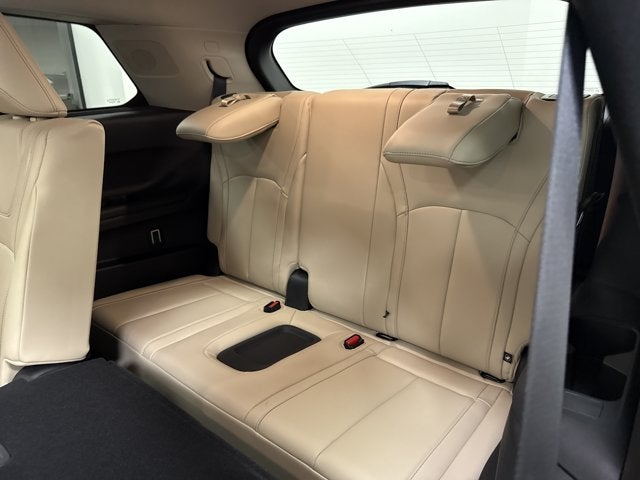 2023 INFINITI QX60 LUXE FWD