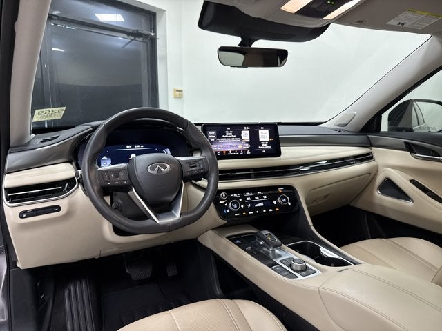 2023 INFINITI QX60 LUXE FWD