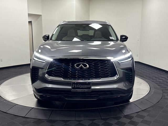 2023 INFINITI QX60 LUXE FWD