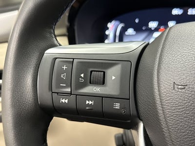 2023 INFINITI QX60 LUXE FWD