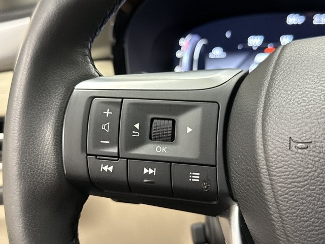 2023 INFINITI QX60 LUXE FWD