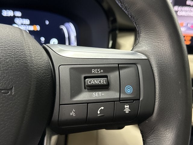 2023 INFINITI QX60 LUXE FWD