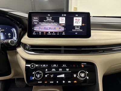 2023 INFINITI QX60 LUXE FWD