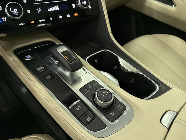 2023 INFINITI QX60 LUXE FWD