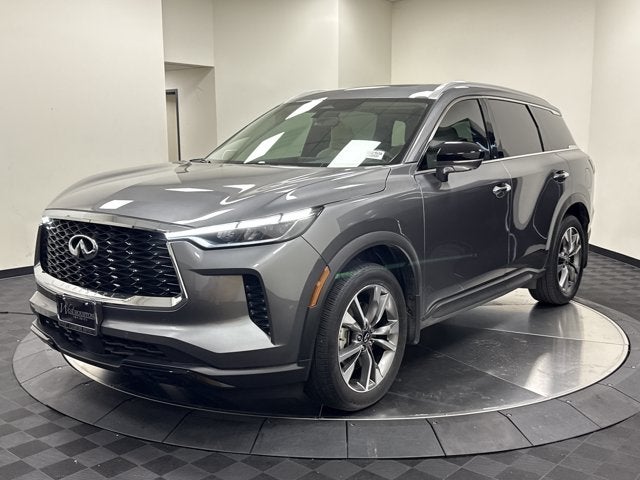 2023 INFINITI QX60 LUXE FWD