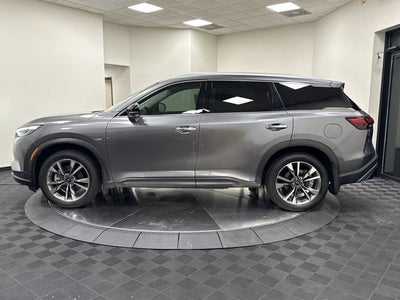 2023 INFINITI QX60 LUXE FWD