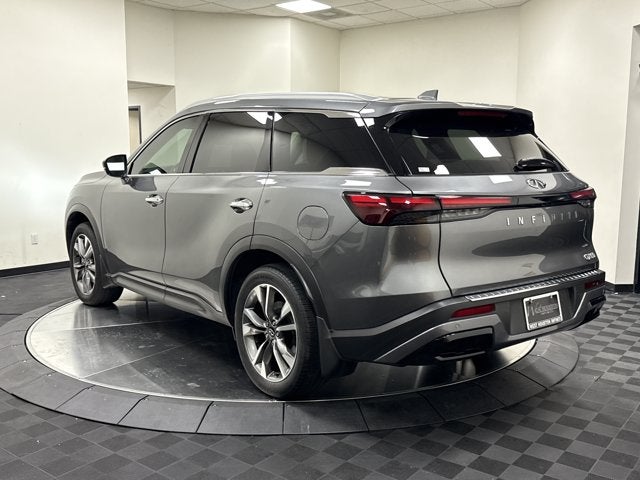 2023 INFINITI QX60 LUXE FWD