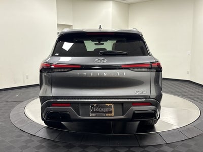 2023 INFINITI QX60 LUXE FWD