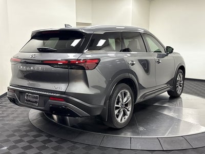 2023 INFINITI QX60 LUXE FWD