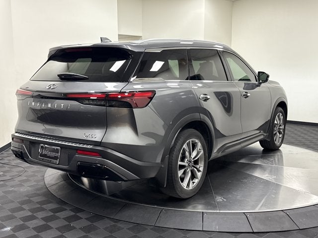 2023 INFINITI QX60 LUXE FWD