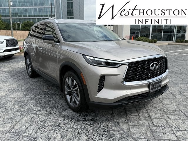 2024 INFINITI QX60 LUXE FWD