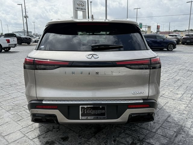 2024 INFINITI QX60 LUXE FWD